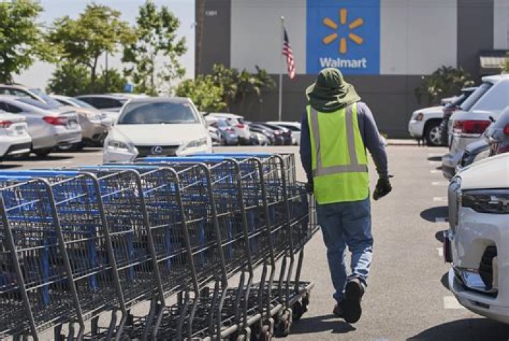 Exploring the Heart of Shopping: Walmart Liverpool NY