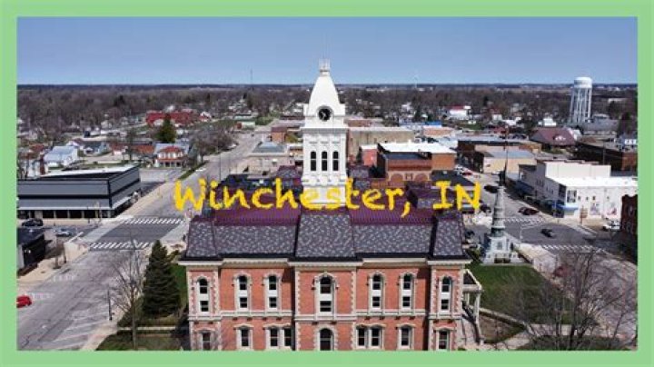 Exploring the Hidden Gem: City of Winchester, Indiana
