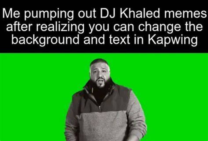 Exploring the Hilarious World of "Another One" DJ Khaled Meme