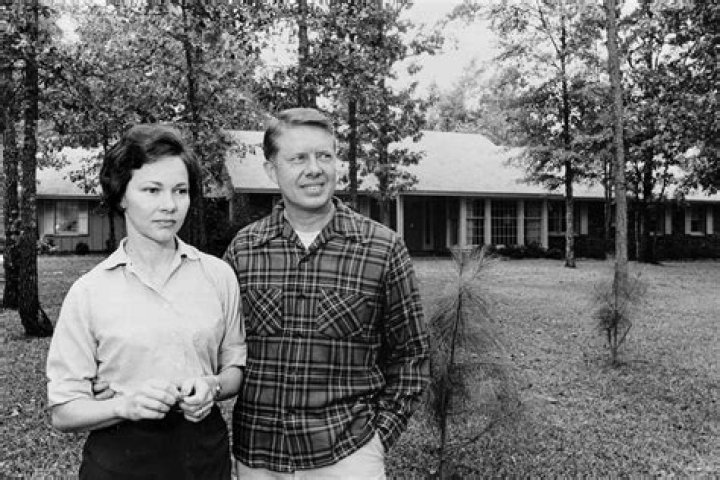 Exploring the Historic Home of Jimmy and Rosalynn Carter: A Journey Through Time