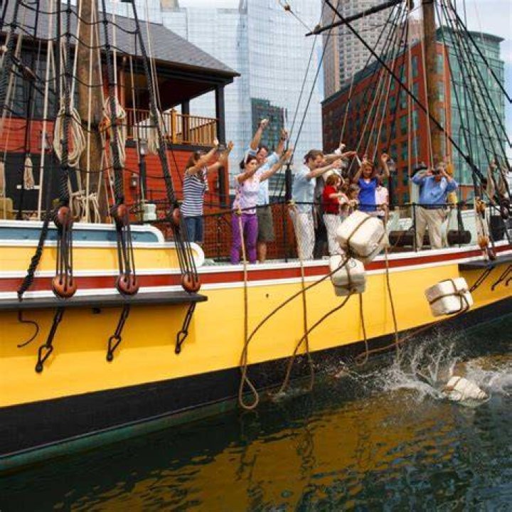 Exploring the Historical Significance of the Boston Tea Party Ships &amp; Museum