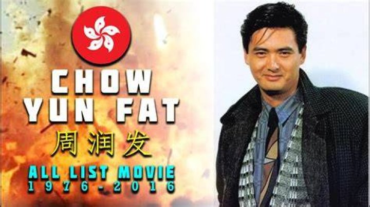 Exploring the Iconic Career of Chow Yun-Fat: A Journey Through Cinema
