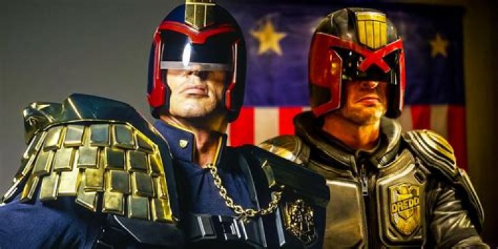 Exploring the Iconic Dredd Actor: An In-Depth Look at the Man Behind the Mask