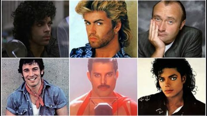 Exploring the Iconic Male Pop Stars of the 80s