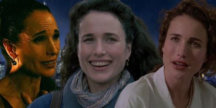 Exploring the Iconic Movies and TV Shows of Andie MacDowell
