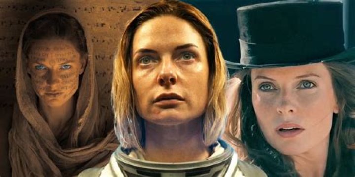 Exploring the Incredible Filmography of Rebecca Ferguson: Movies and TV Shows