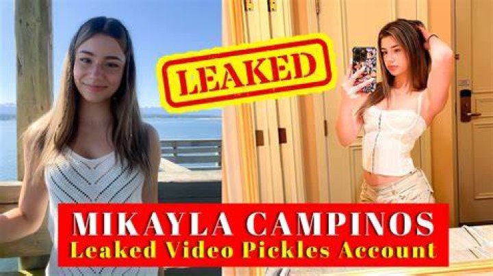 Exploring the Inspiring Journey of Mikayla Campino S: Triumphs and Contributions