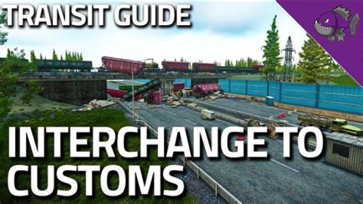 Exploring the Intricacies of Interchange Tarkov: A Comprehensive Guide