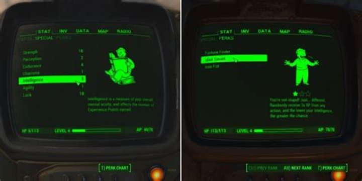 Exploring the Intricacies of the Idiot Savant Fallout 4