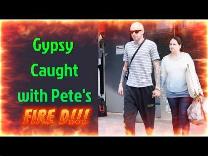 Exploring the Intriguing Connection Between Gypsy Rose and Pete Davidson