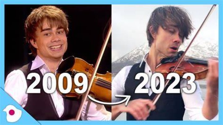 Exploring the Intriguing Life of Alexander Rybak: A Deep Dive into His Persona