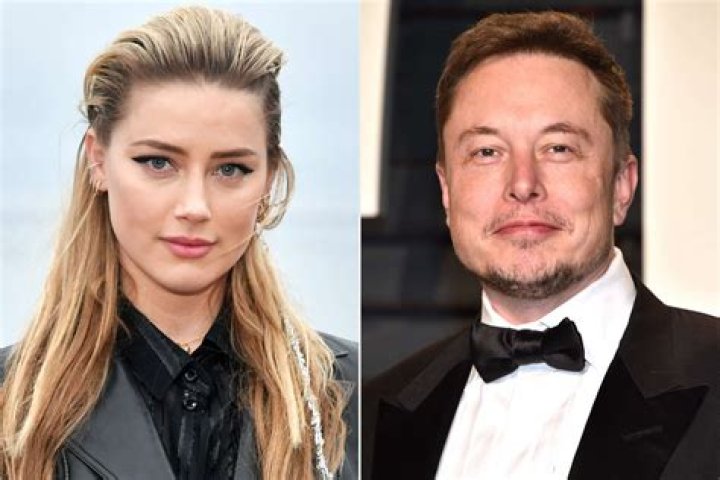 Exploring the Intriguing Relationship Between Amber Heard and Elon Musk