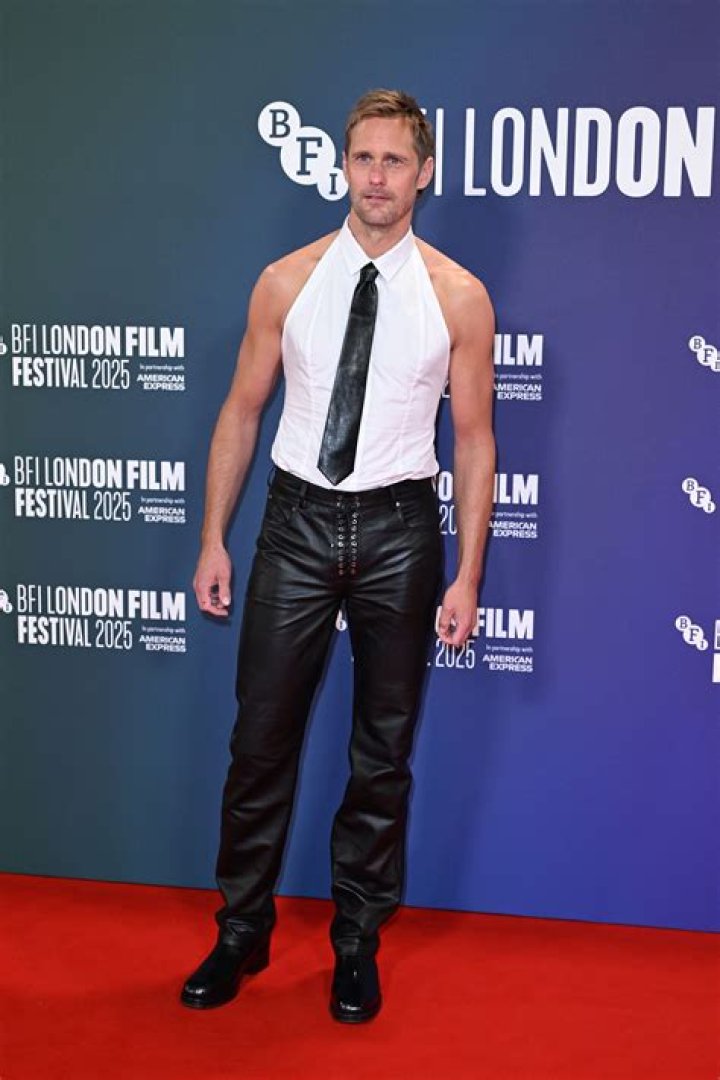 Exploring the Intriguing World of Alexander Skarsgård Nude: A Deep Dive into His Career and Personal Life