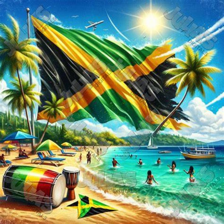 Exploring the Jamaican Flag Superman: A Symbol of Heritage and Strength