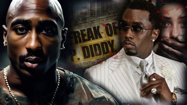 Exploring the Legacy and Rivalry: 2Pac vs P Diddy