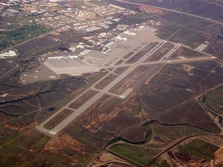 Exploring the Legacy of Marine Corps Air Station Miramar San Diego