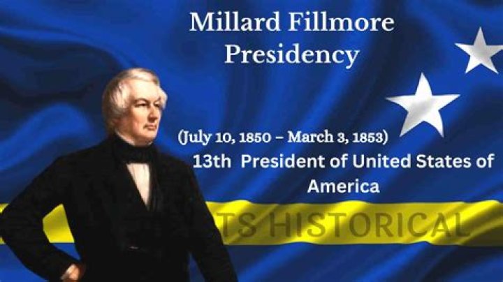 Exploring the Legacy of Millard Fillmore as Vice President