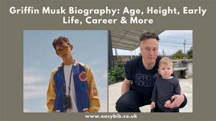 Exploring the Life and Achievements of Griffin Musk