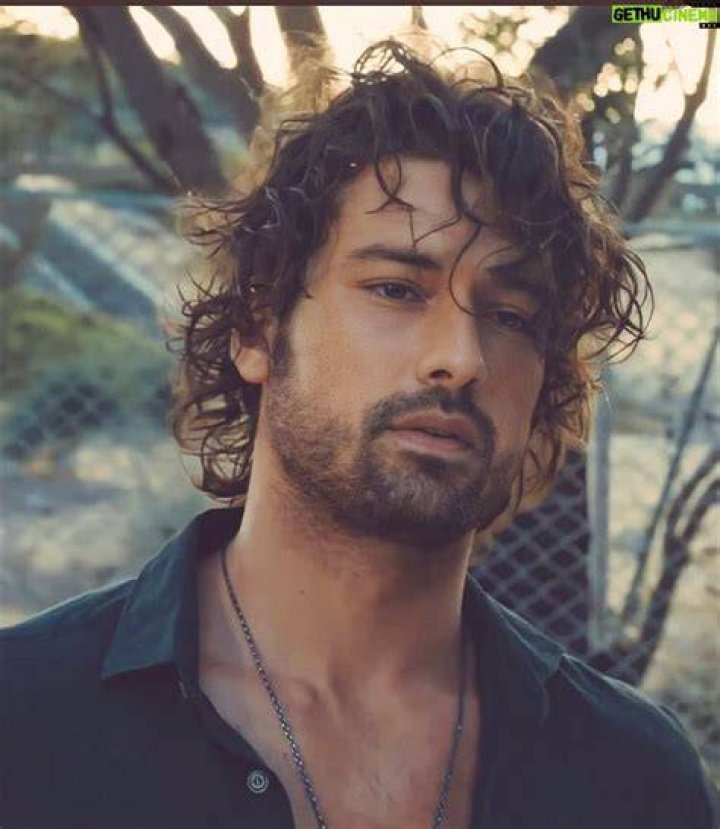 Exploring the Life and Career of Actor Alp Navruz