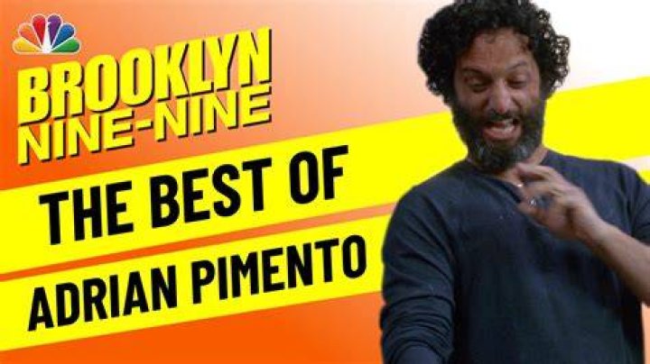 Exploring the Life and Career of Adrian Pimento from Brooklyn Nine-Nine