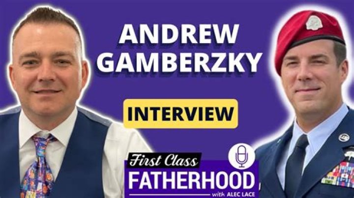 Exploring the Life and Career of Andrew Gamberzky