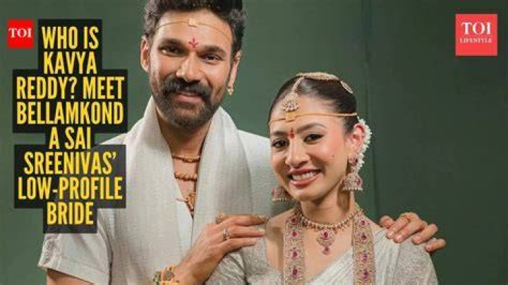 Exploring the Life and Career of Bellamkonda Sai Sreenivas