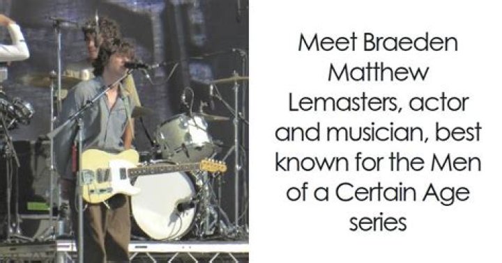 Exploring the Life and Career of Braeden Lemasters