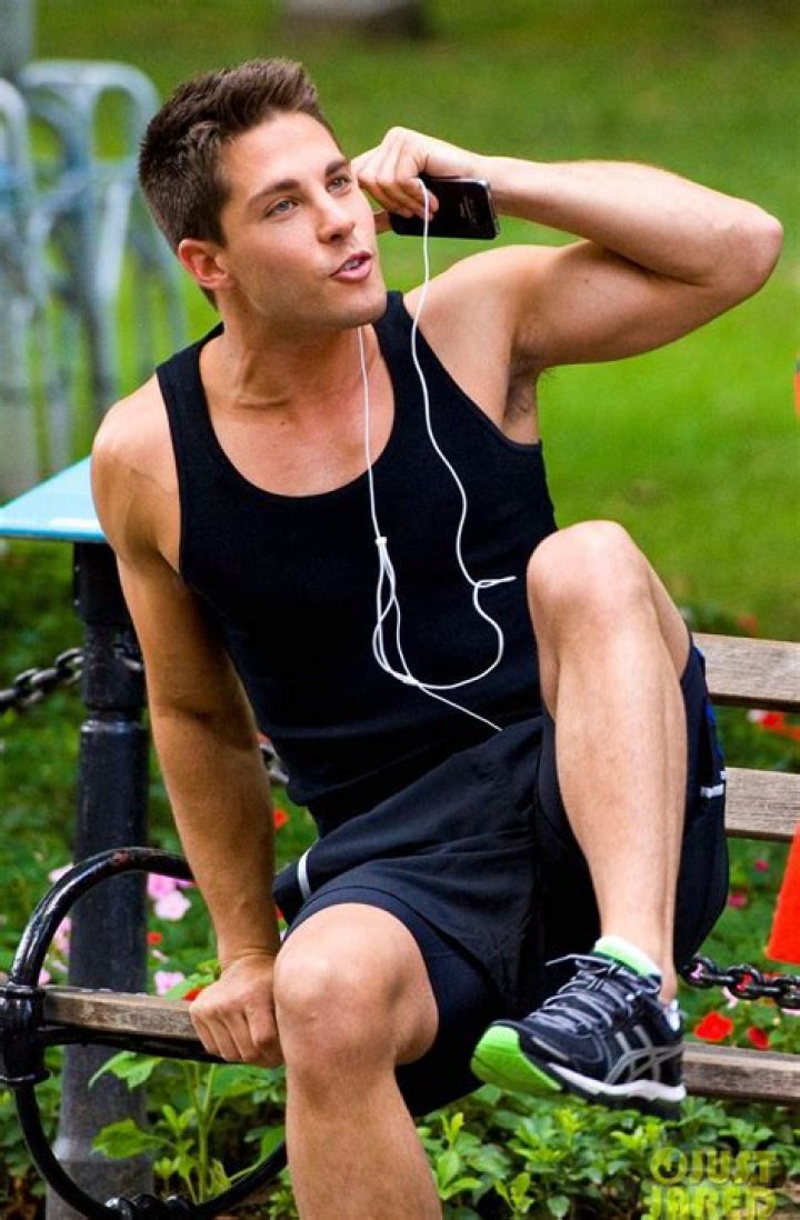 Exploring the Life and Career of Dean Geyer: The Star of Glee