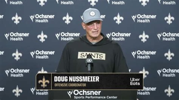 Exploring the Life and Career of Doug Nussmeier
