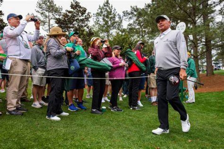 Exploring the Life and Career of Fred Couples: A Golf Legend