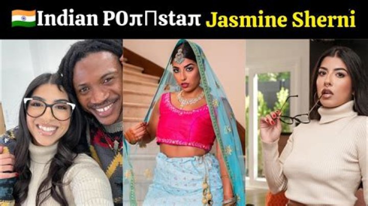 Exploring the Life and Career of Jasmine Sherni: The Rising Star
