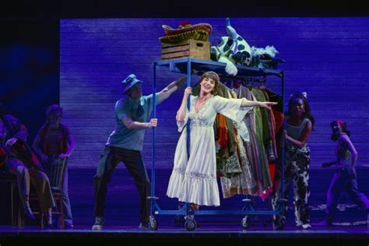 Exploring the Life and Career of Jessica Vosk: A Rising Star in Musical Theatre