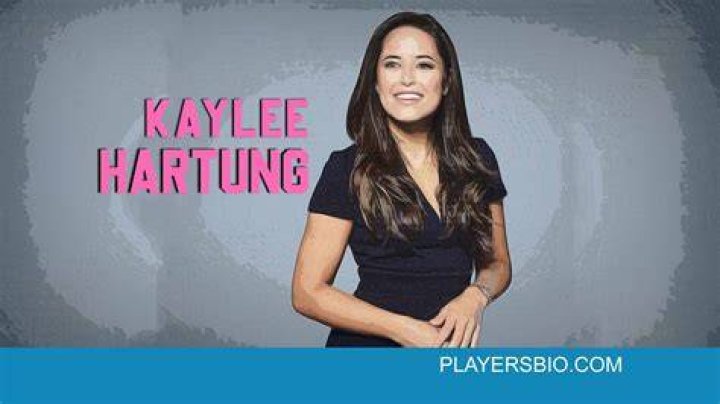 Exploring the Life and Career of Kaylee Hartung