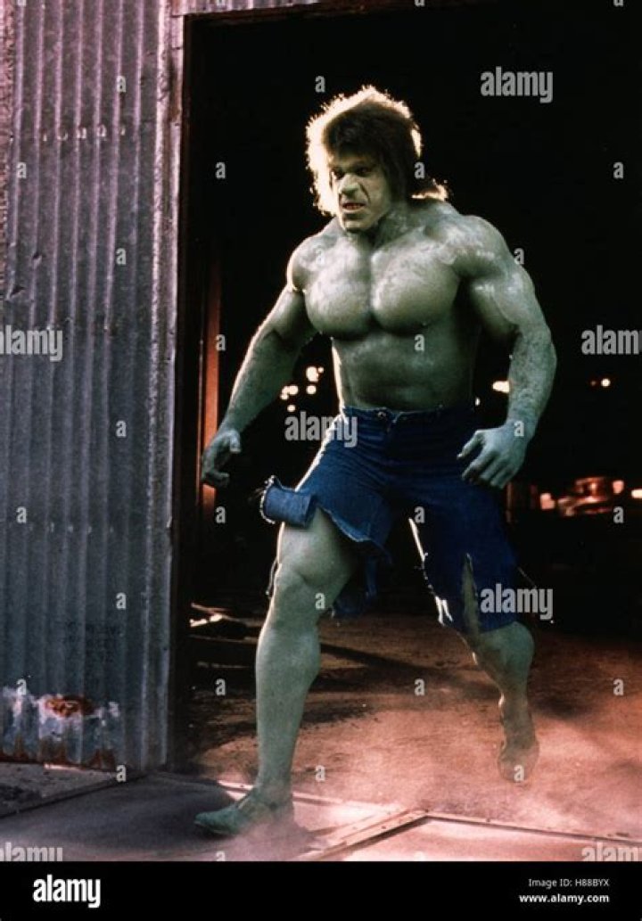 Exploring the Life and Career of Lou Ferrigno: The Incredible Hulk