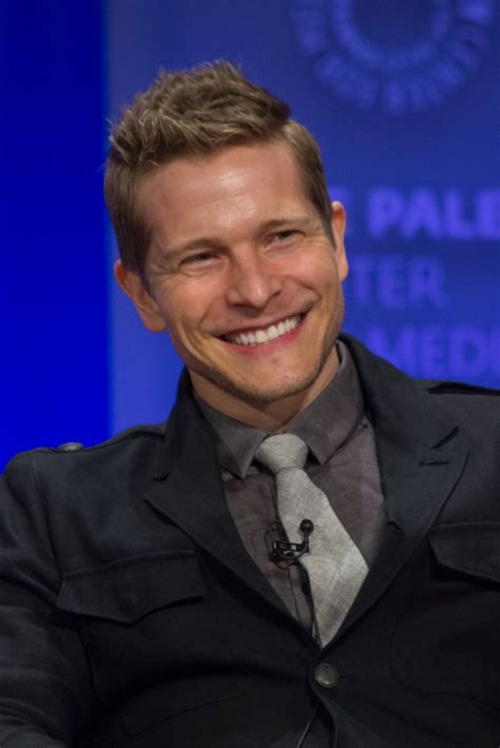 Exploring the Life and Career of Matt Czuchry