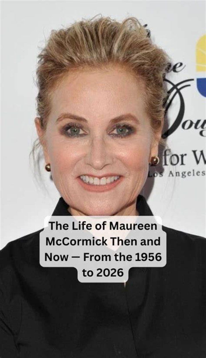 Exploring the Life and Career of Maureen McCormick