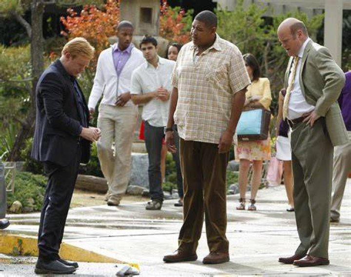 Exploring the Life and Career of Rex Linn in CSI Miami