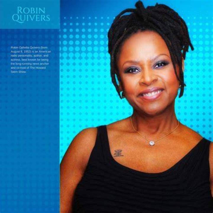 Exploring the Life and Career of Robin Quivers: A Comprehensive Biography