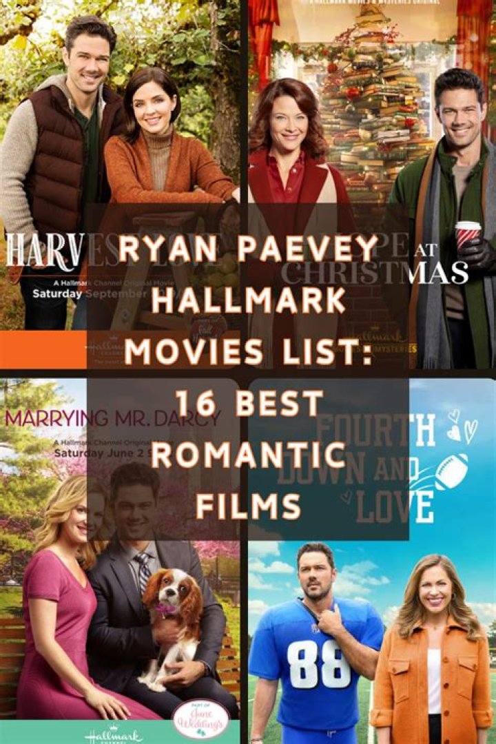 Exploring the Life and Career of Ryan Paevey: A Rising Star in Hollywood