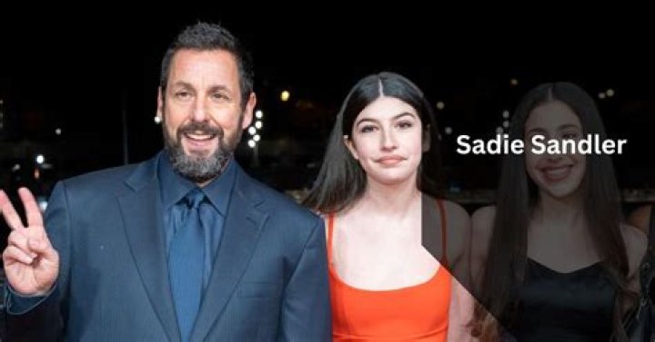 Exploring the Life and Career of Sadie Sandler: A Rising Star