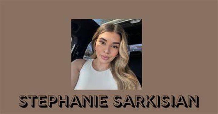 Exploring the Life and Career of Stephanie Sarkisian