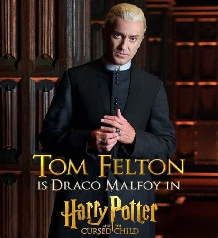 Exploring the Life and Career of the Malfoy Actor: Tom Felton