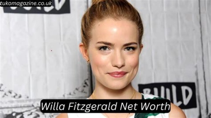 Exploring the Life and Career of Willa Fitzgerald: A Rising Star in Hollywood