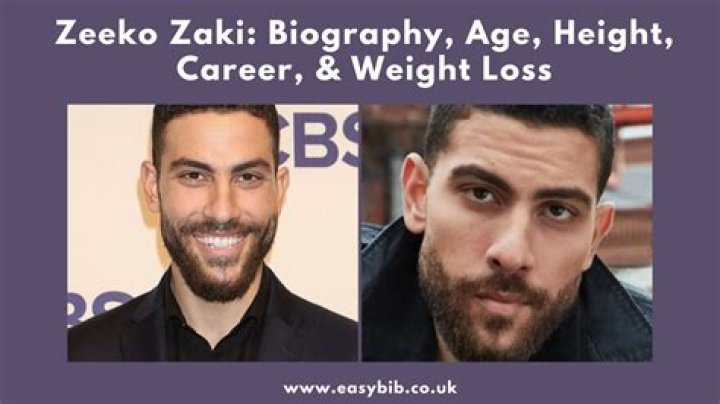 Exploring the Life and Career of Zeeko Zaki: A Rising Star in Hollywood