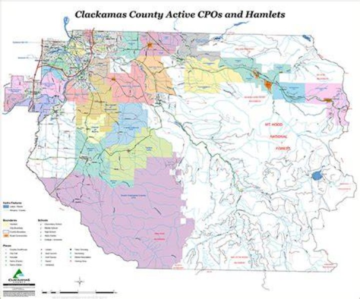 Exploring the Life and Impact of Joseph D. Matteo in Clackamas County