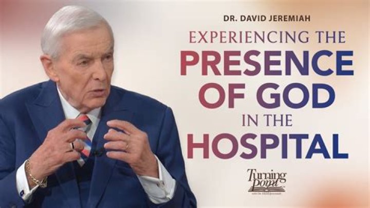 Exploring the Life and Influence of Dr. David Jeremiah