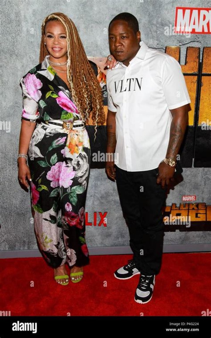 Exploring the Life and Influence of Jadakiss's Wife: A Comprehensive Guide