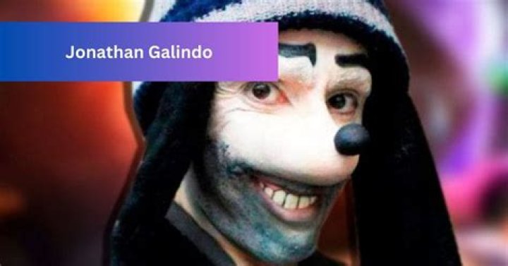 Exploring the Life and Influence of Jonathan Galindo: A Comprehensive Biography
