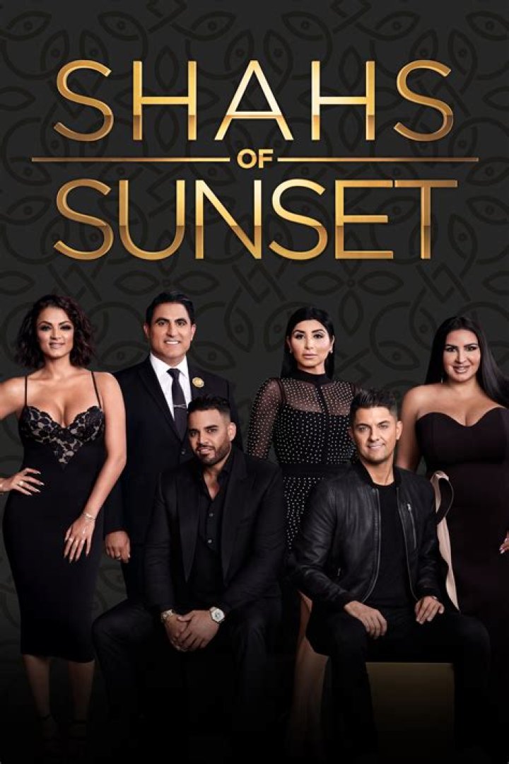 Exploring the Life and Journey of MJ from Shahs of Sunset