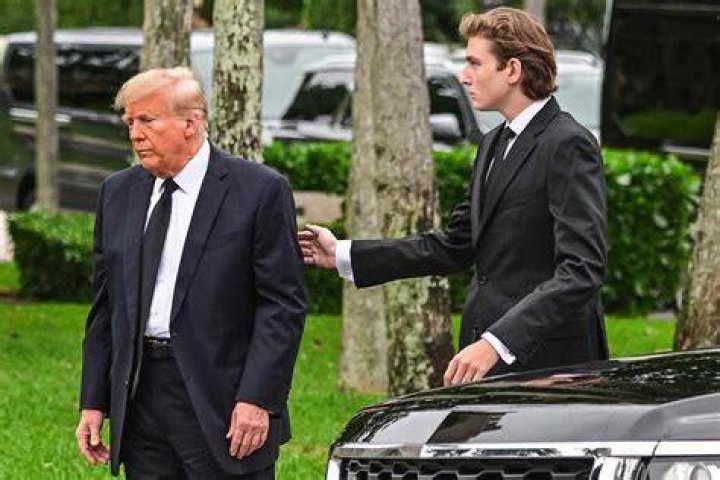 Exploring the Life and Legacy of Baron Trump